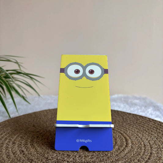 MINION PHONE STAND