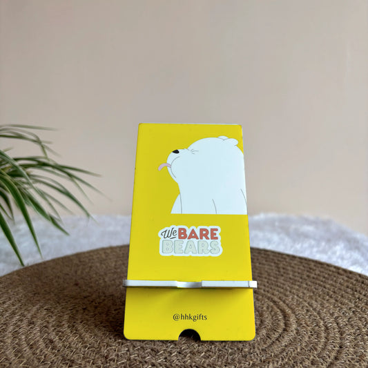 ICE BEAR PHONE STAND