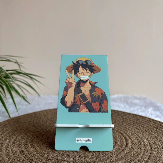 LUFFY PHONE STAND