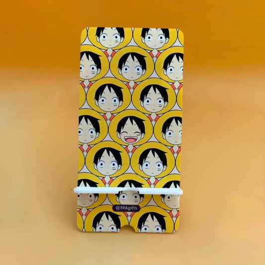 Luffy Cute Phone Stand