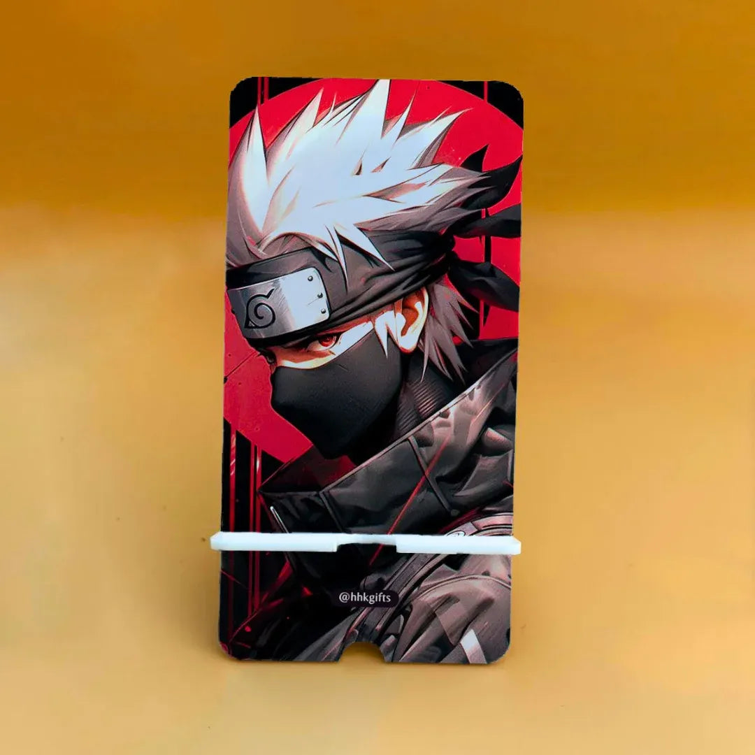 Kakashi Special Phone Stand