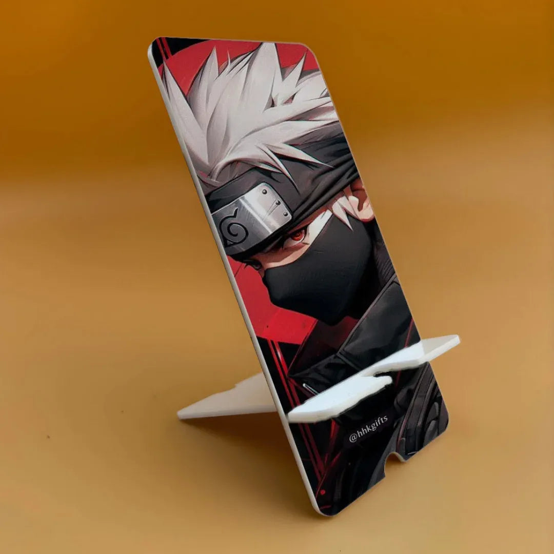 Kakashi Special Phone Stand